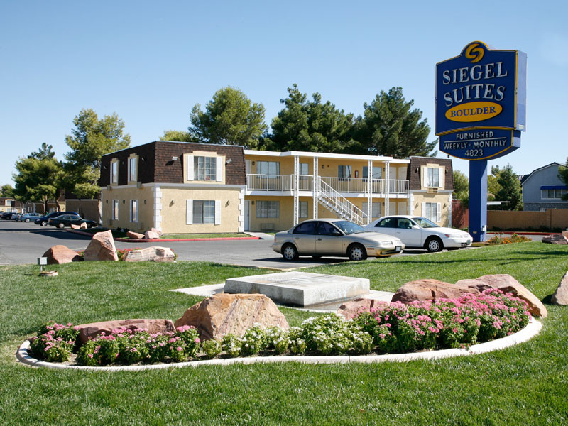 Siegel Suites Boulder